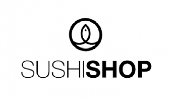 Sushi Shop Logo