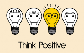 Penser positif